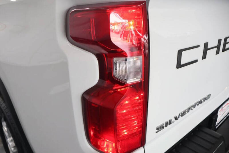 2022 Chevrolet Silverado 3500HD