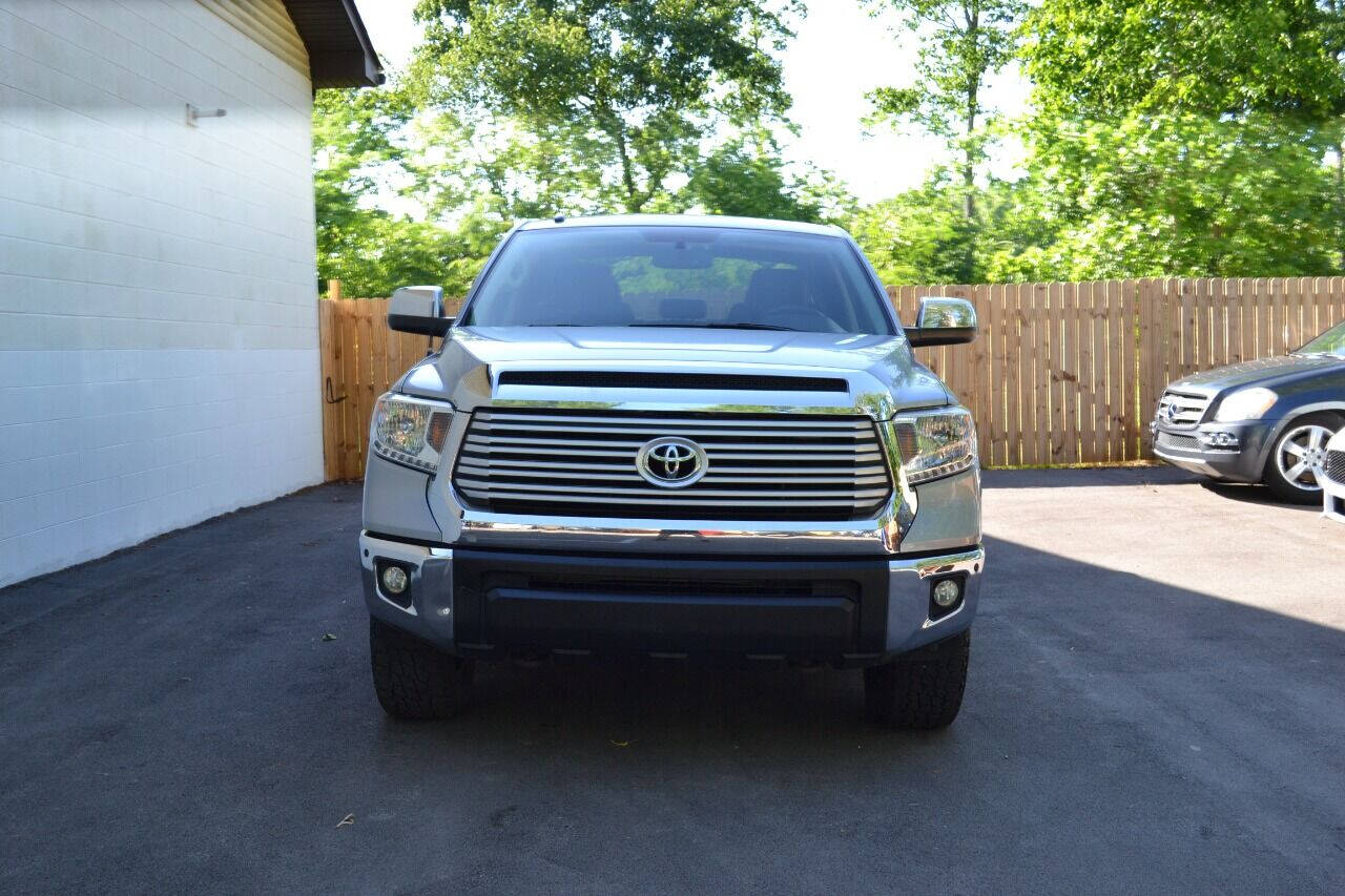 2014 Toyota Tundra for sale at Knox Max Motors LLC in Knoxville, TN