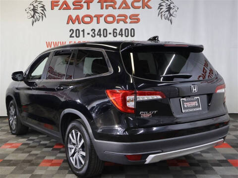 2019 Honda Pilot EX-L