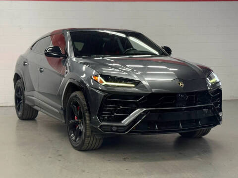 2019 Lamborghini Urus