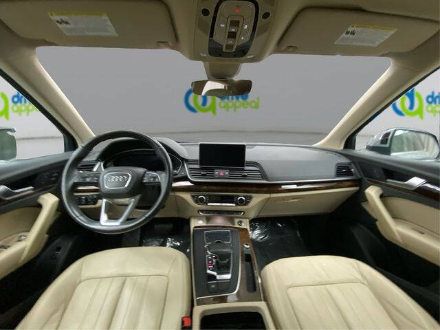 2018 Audi Q5