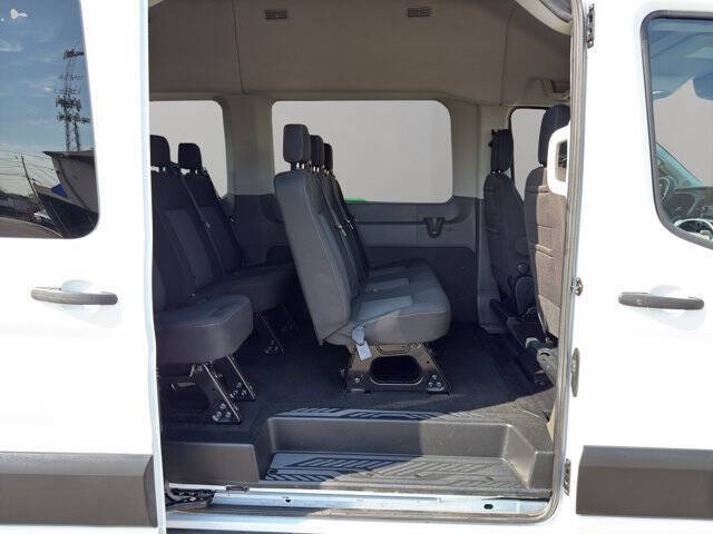 2023 Ford Transit