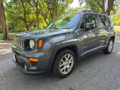 2019 Jeep Renegade Latitude