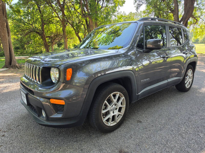 2019 Jeep Renegade Latitude
