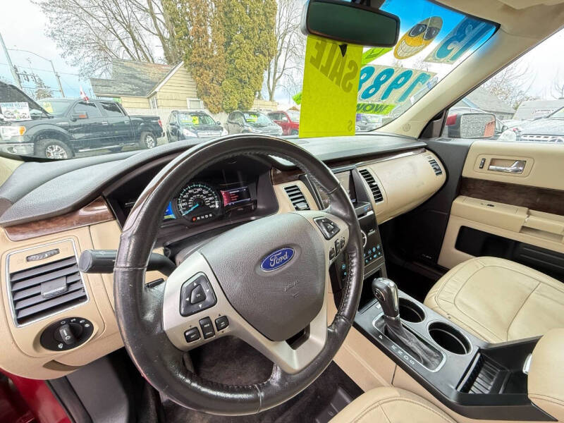 2013 Ford Flex Limited