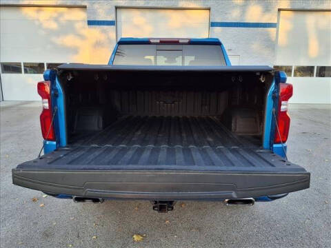 2022 Chevrolet Silverado 1500