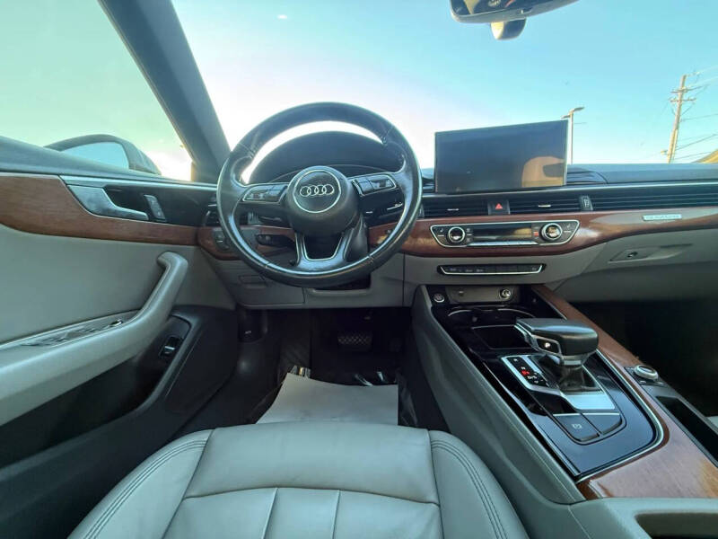 2020 Audi A5 Sportback quattro Premium 45 TFSI