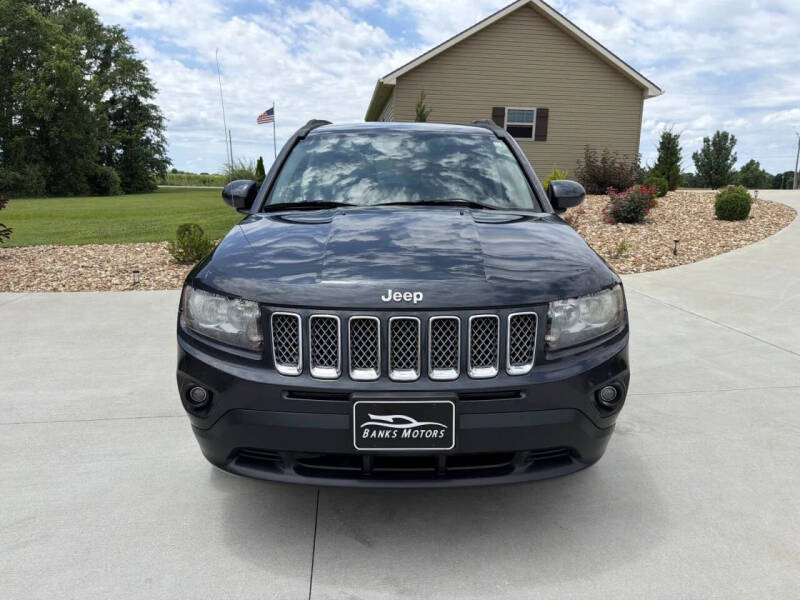 2014 Jeep Compass Latitude