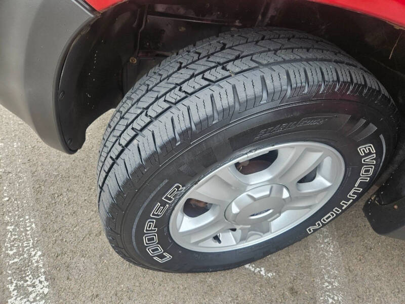 2004 Ford Escape XLT