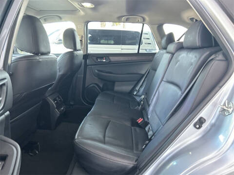 2018 Subaru Outback 3.6R Limited