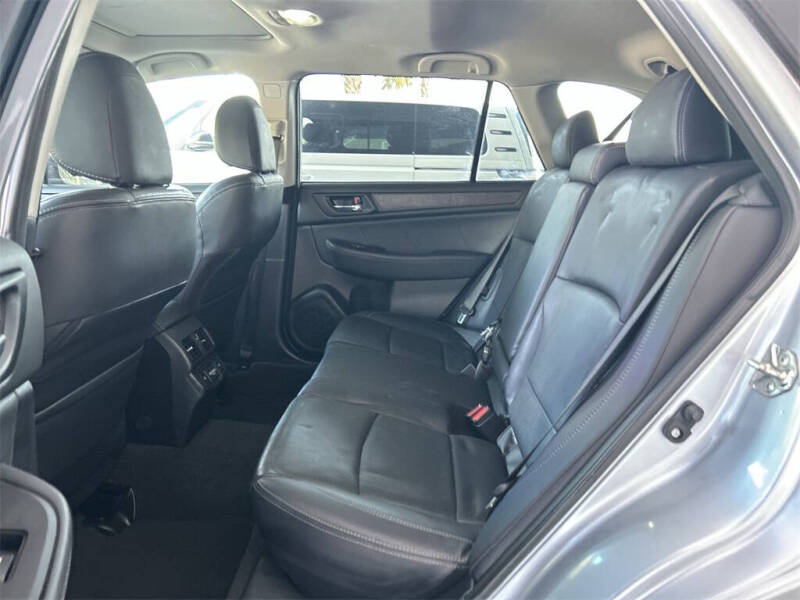 2018 Subaru Outback 3.6R Limited