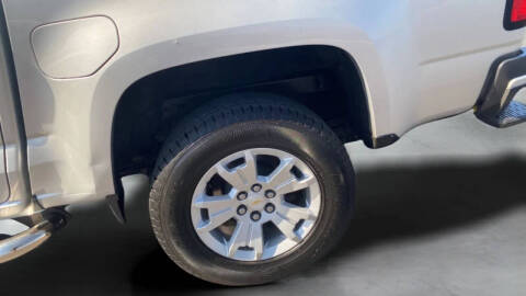 2015 Chevrolet Colorado