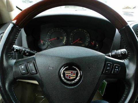 2004 Cadillac SRX