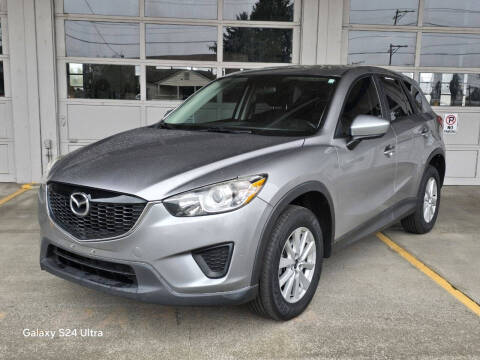 2013 Mazda CX-5 Sport
