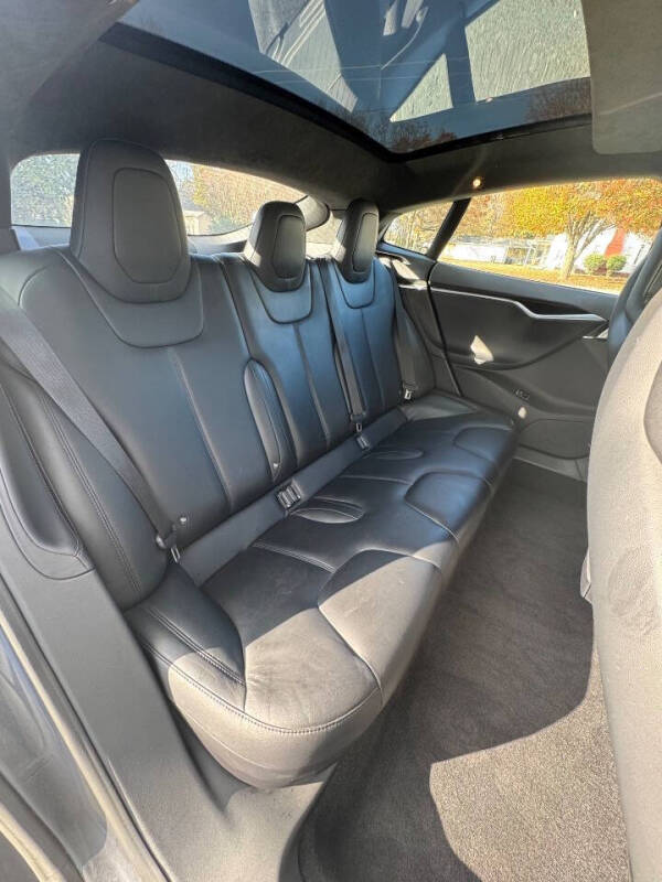 2016 Tesla Model S 75D