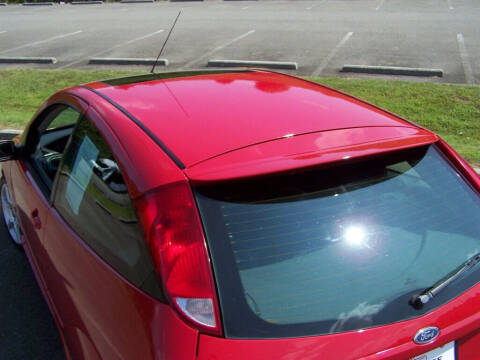2004 Ford Focus SVT