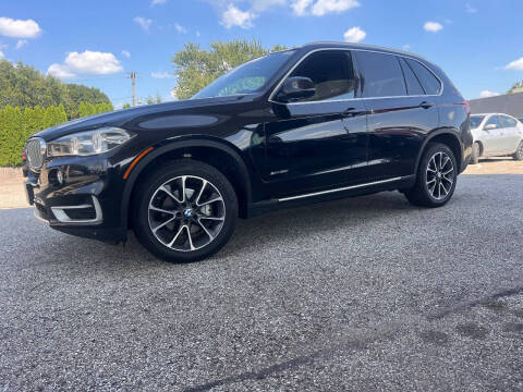 2017 BMW X5 xDrive35i