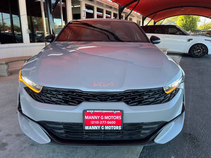 2022 Kia K5