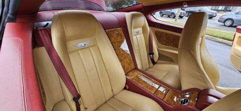 2005 Bentley Continental GT Turbo