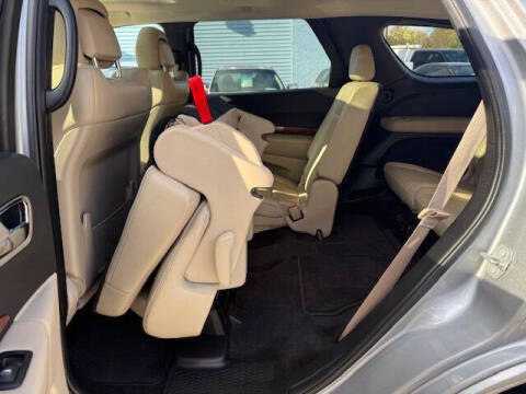 2016 Dodge Durango Citadel