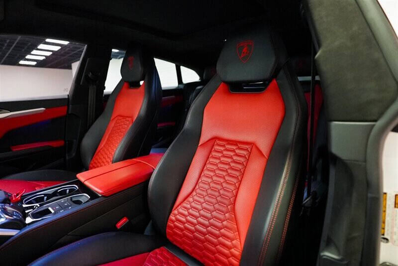 2021 Lamborghini Urus