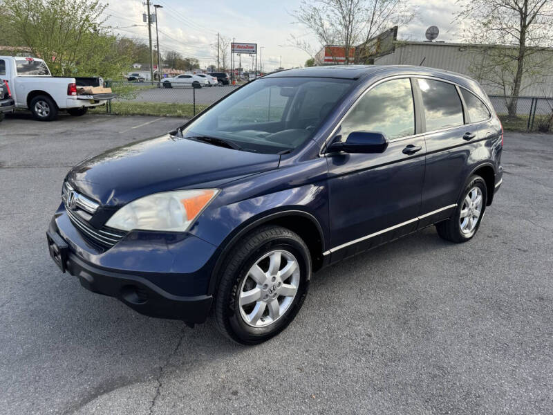2007 Honda CR-V EX-L