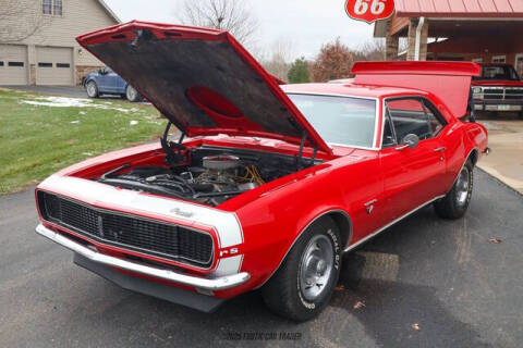 1967 Chevrolet Camaro