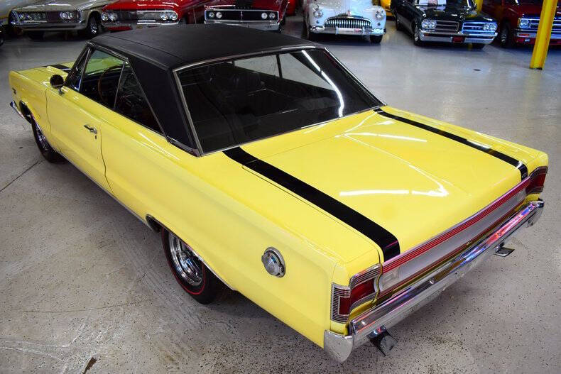 1967 Plymouth GTX