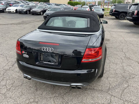 2007 Audi S4 quattro