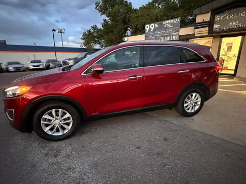 2016 Kia Sorento LX