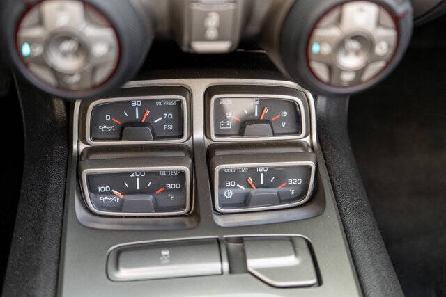 2011 Chevrolet Camaro 28