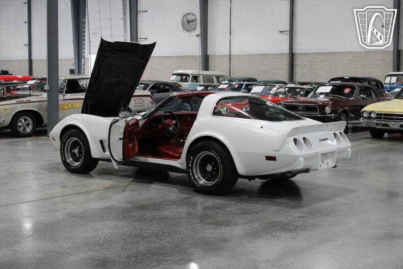 1979 Chevrolet Corvette