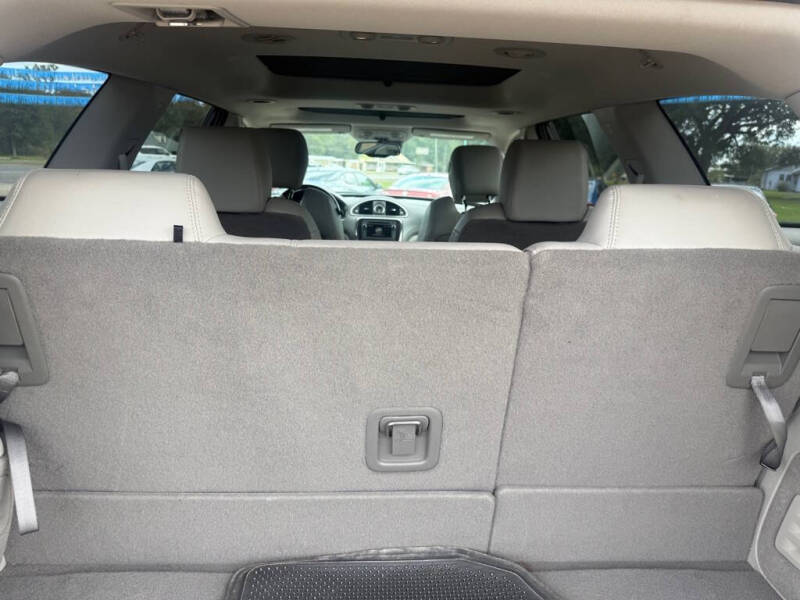 2016 Buick Enclave Premium