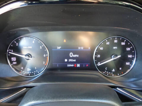 2022 Buick Envision Preferred