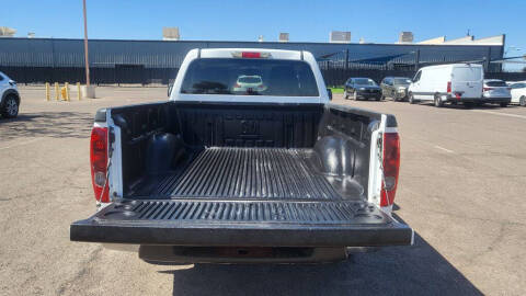 2012 GMC Canyon SLE-1