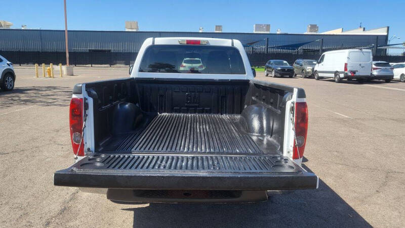 2012 GMC Canyon SLE-1