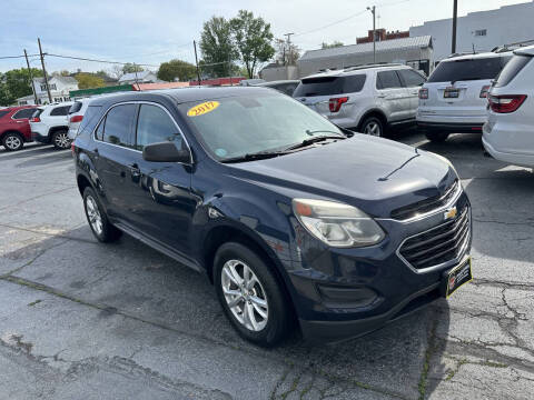 2017 Chevrolet Equinox LS