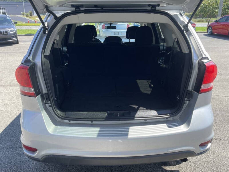 2014 Dodge Journey SXT