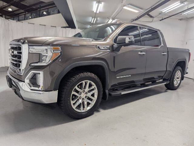 2020 GMC Sierra 1500
