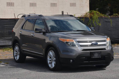 2011 Ford Explorer XLT