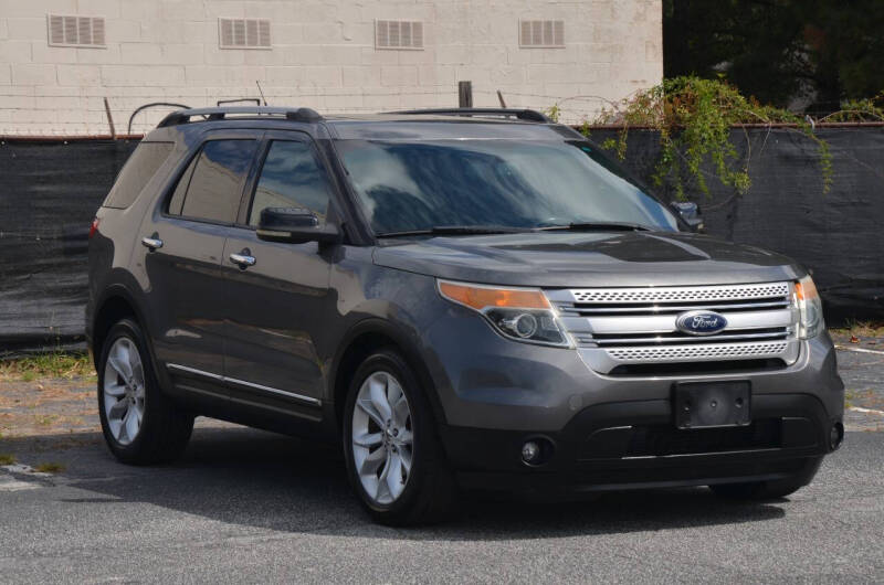 2011 Ford Explorer XLT