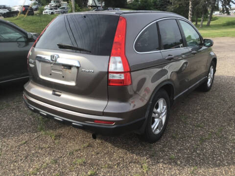 2010 Honda CR-V EX-L