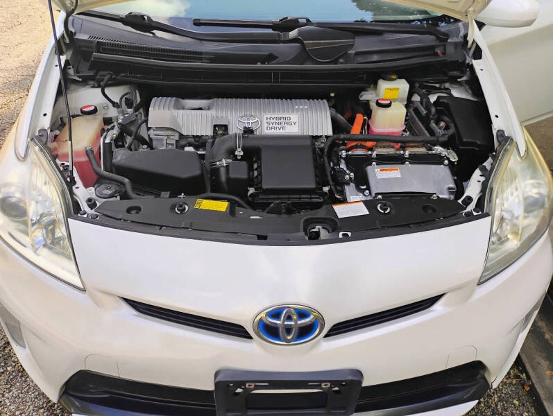 2015 Toyota Prius Four