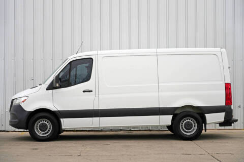 2021 Mercedes-Benz Sprinter