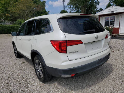 2016 Honda Pilot EX-L