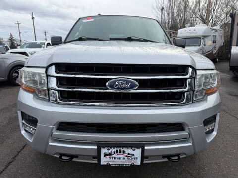 2015 Ford Expedition EL XLT