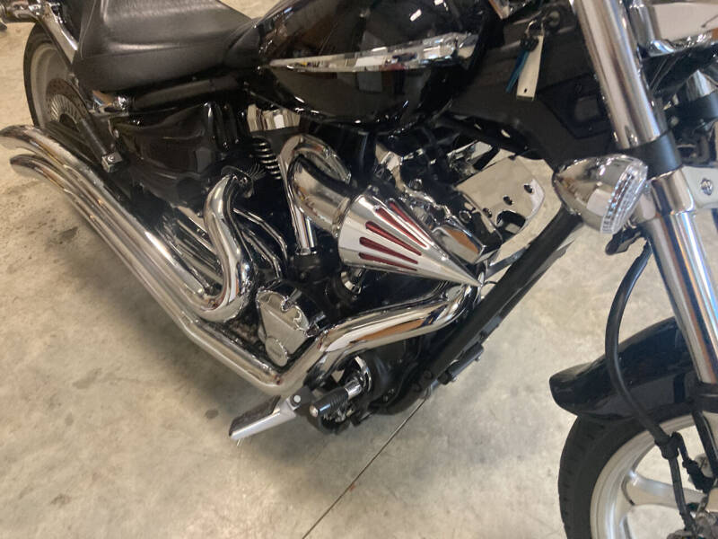 2012 Yamaha Raider Scl 1900