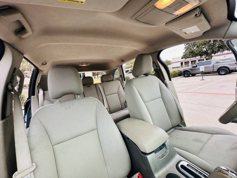 2009 Ford Edge SEL