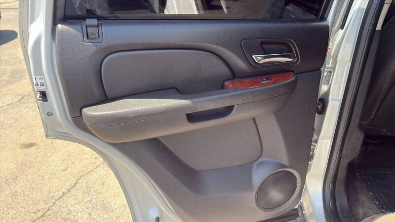2013 GMC Yukon SLE