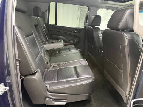 2017 Chevrolet Suburban LT